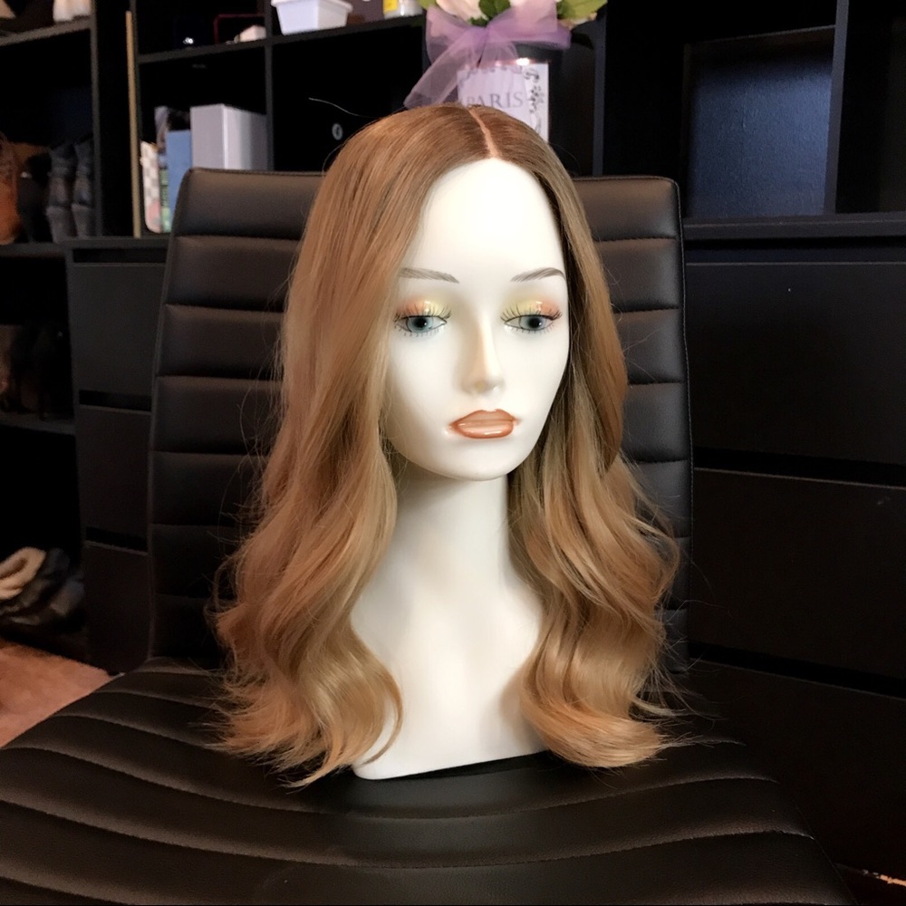 Lace Front Wig Pre Plucked